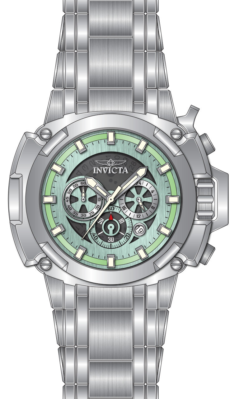 Parts For Invicta Coalition Forces  Men 49773