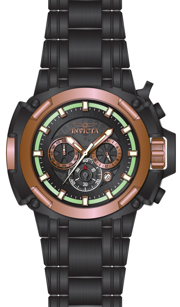 Parts For Invicta Coalition Forces  Men 49775