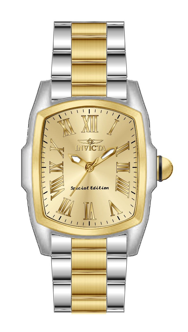 Parts For Invicta Lupah  Men 49820