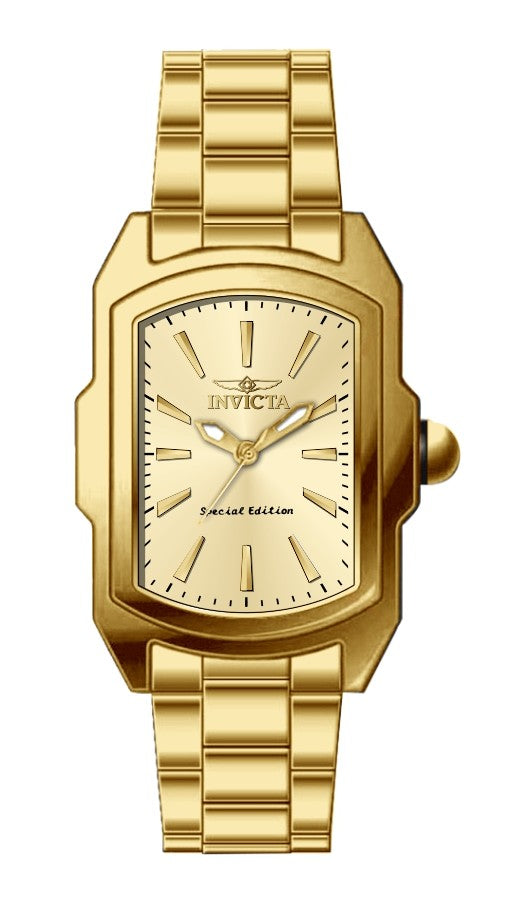 Parts For Invicta Lupah  Lady 49824