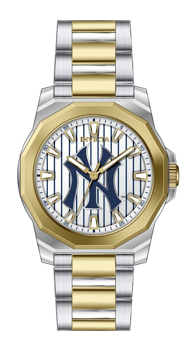 Parts For Invicta MLB New York Yankees Men 49860
