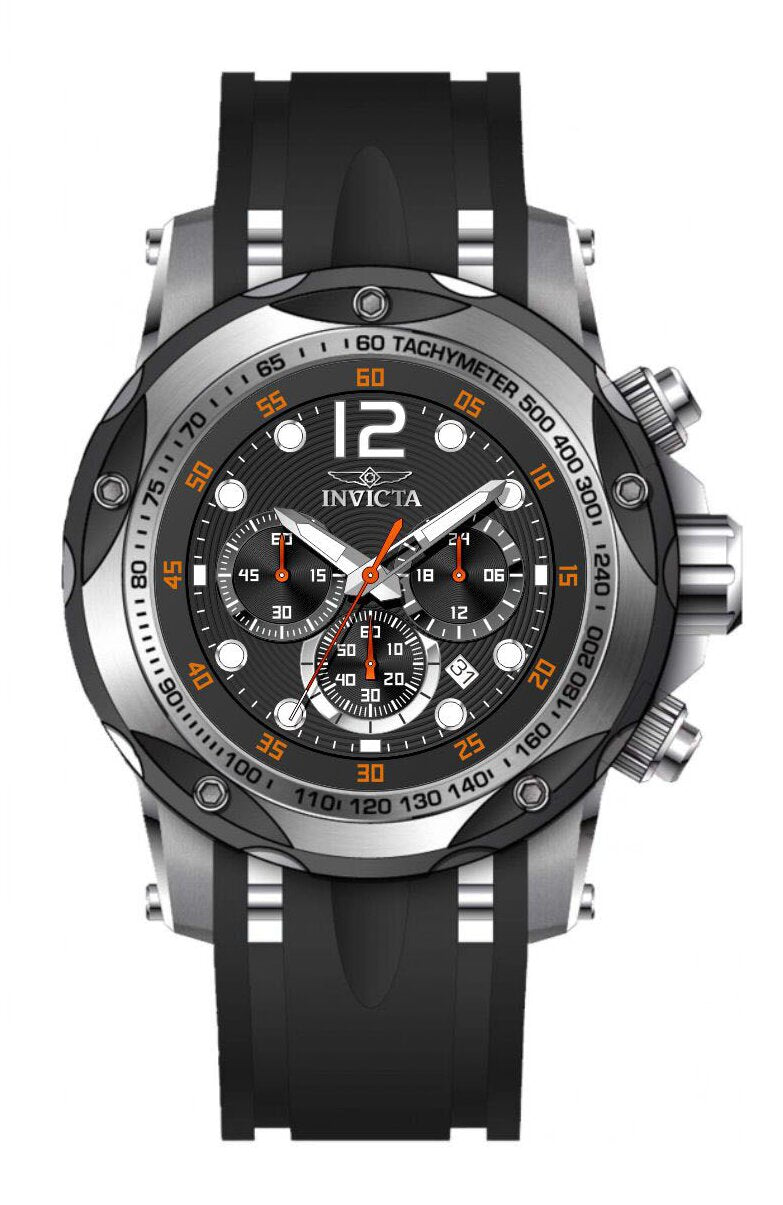 Parts For Invicta Speedway  Men 49888