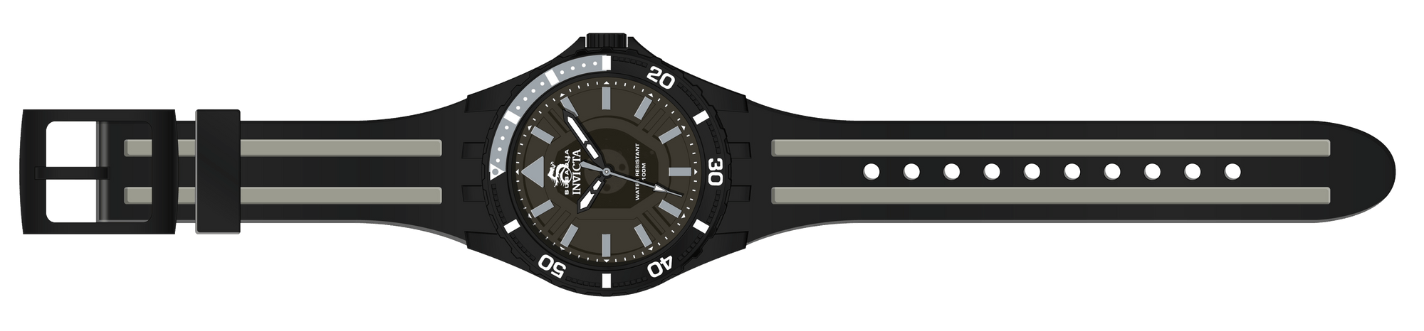 Band For Invicta Subaqua 69447