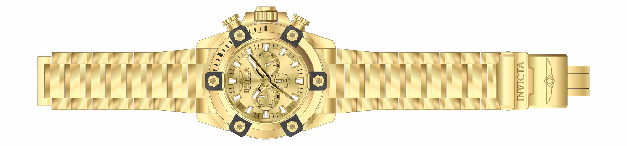 Band For Invicta Coalition Forces  Men 50065