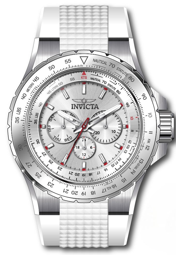 Parts For Invicta Aviator  Men 50100