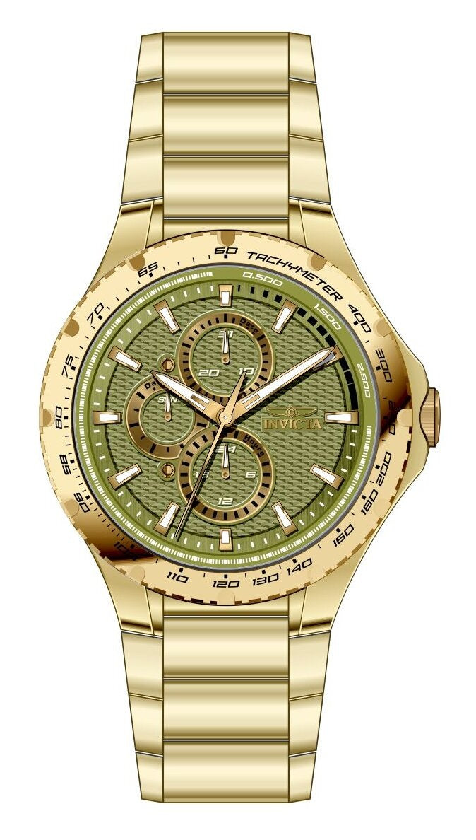 Parts For Invicta Aviator  Men 50107