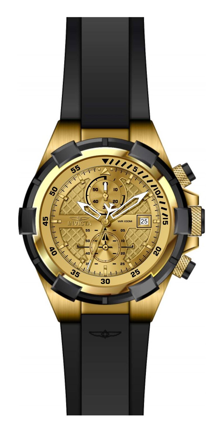 Parts For Invicta Aviator  Men 50121