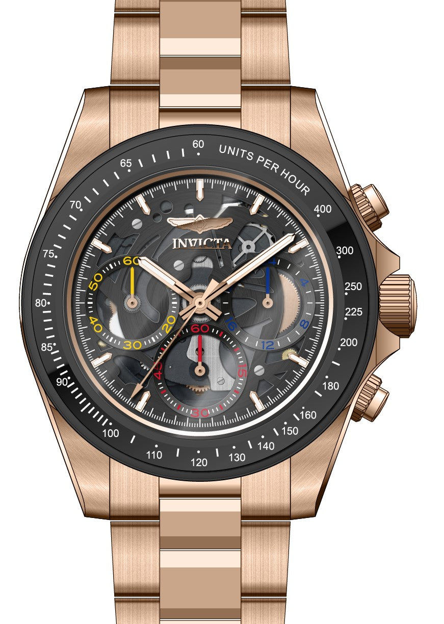 Parts For Invicta Speedway  Men 50205