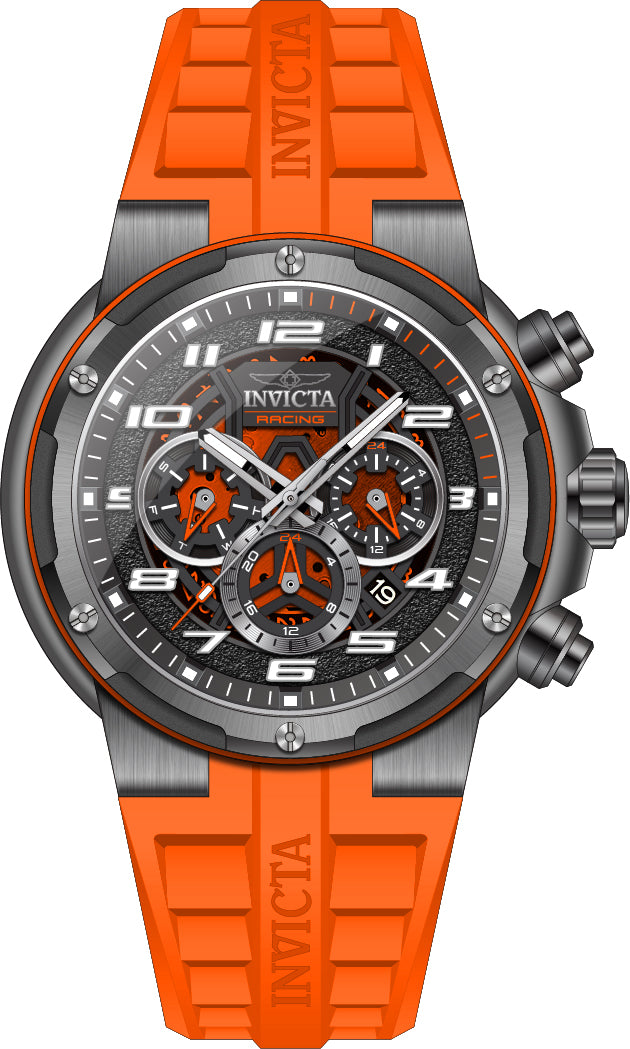 Parts For Invicta S1 Rally  Men 50261