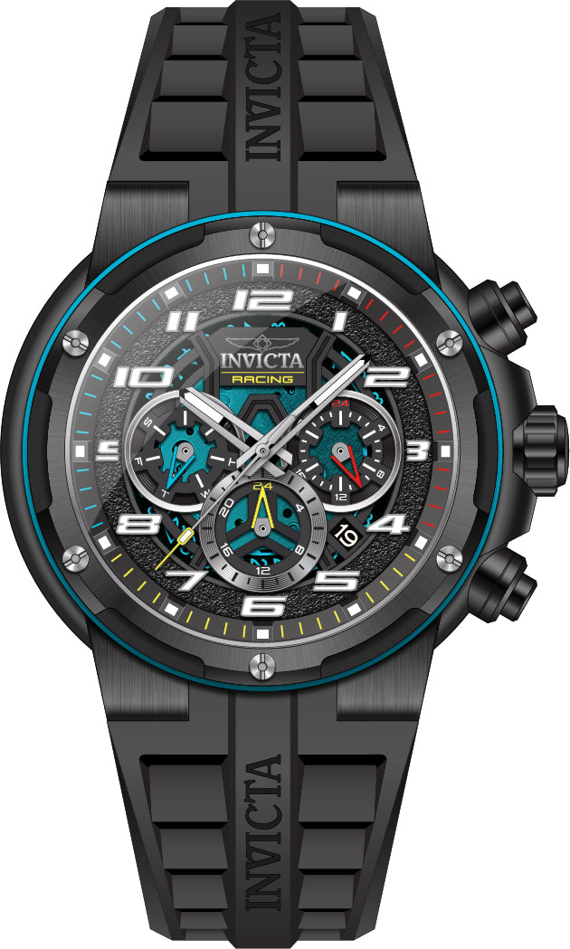 Parts For Invicta S1 Rally  Men 50263