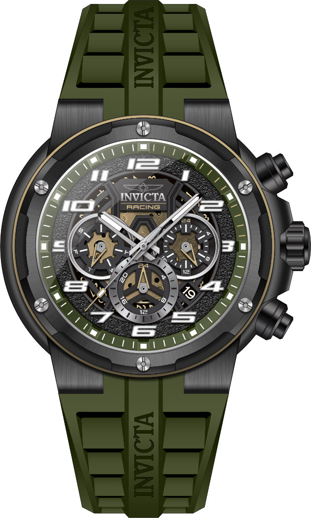 Parts For Invicta S1 Rally  Men 50264