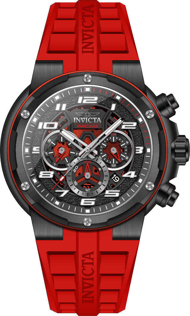 Parts For Invicta S1 Rally  Men 50265