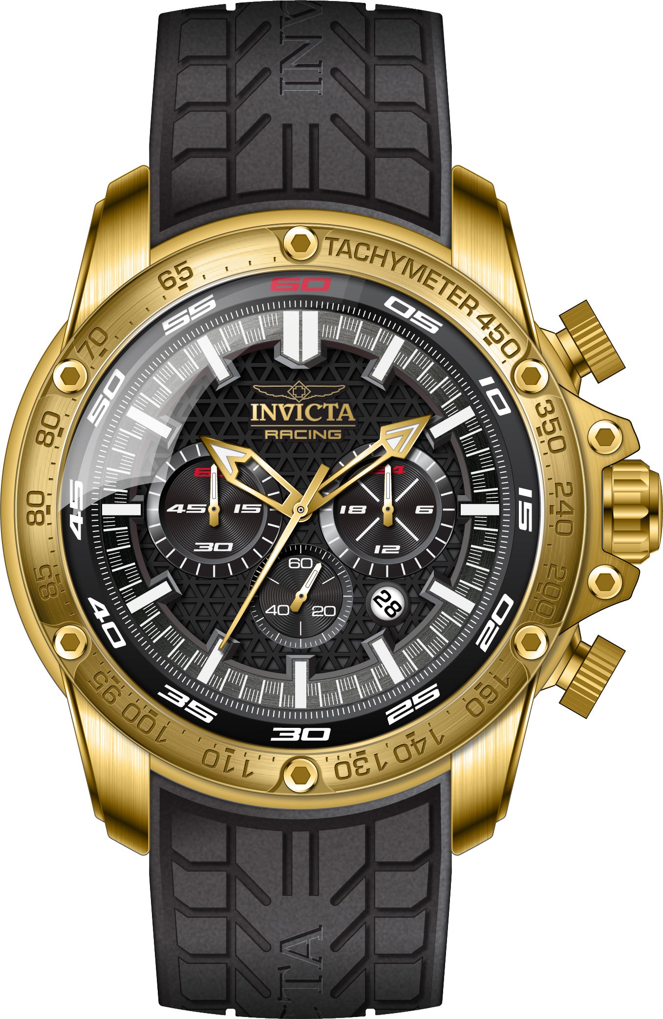 Parts For Invicta Speedway  Men 50315