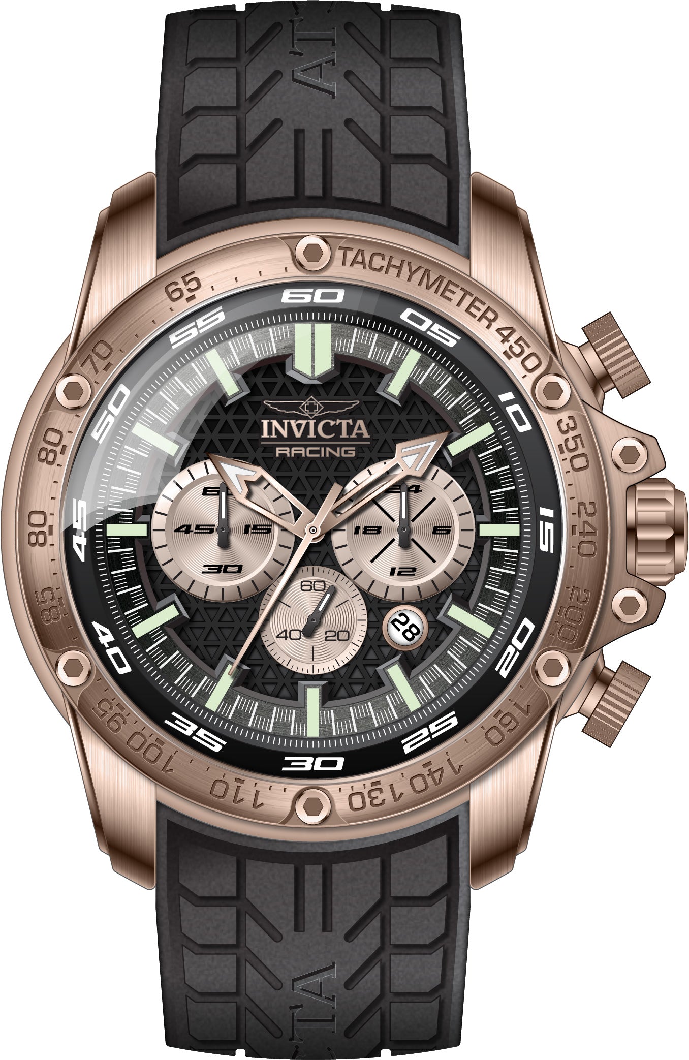 Parts For Invicta Speedway  Men 50319