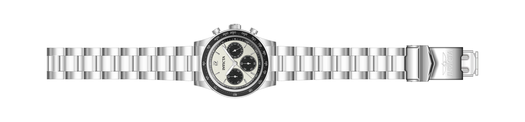 Band For Invicta Speedway  Men 50402