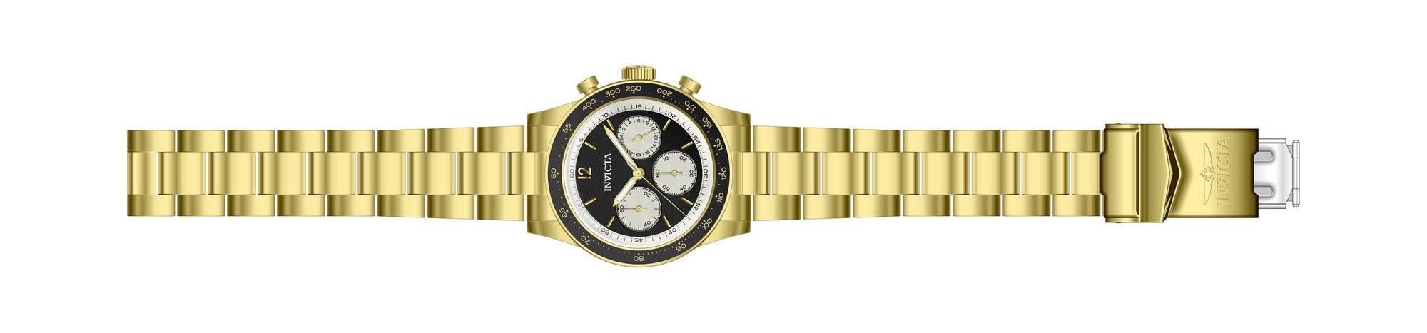 Band For Invicta Speedway  Men 50405