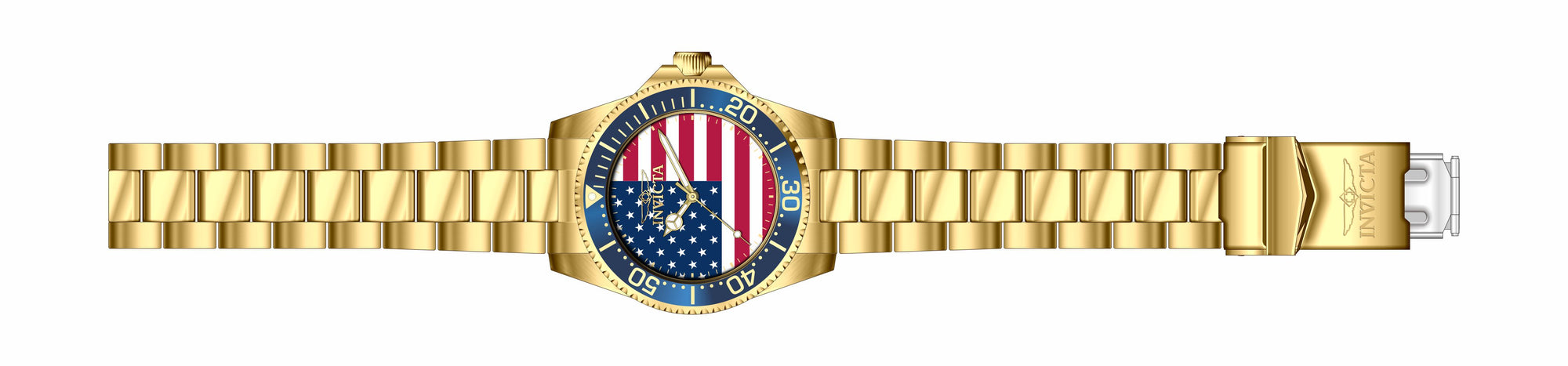 Parts For Invicta Pro Diver  Men 50416