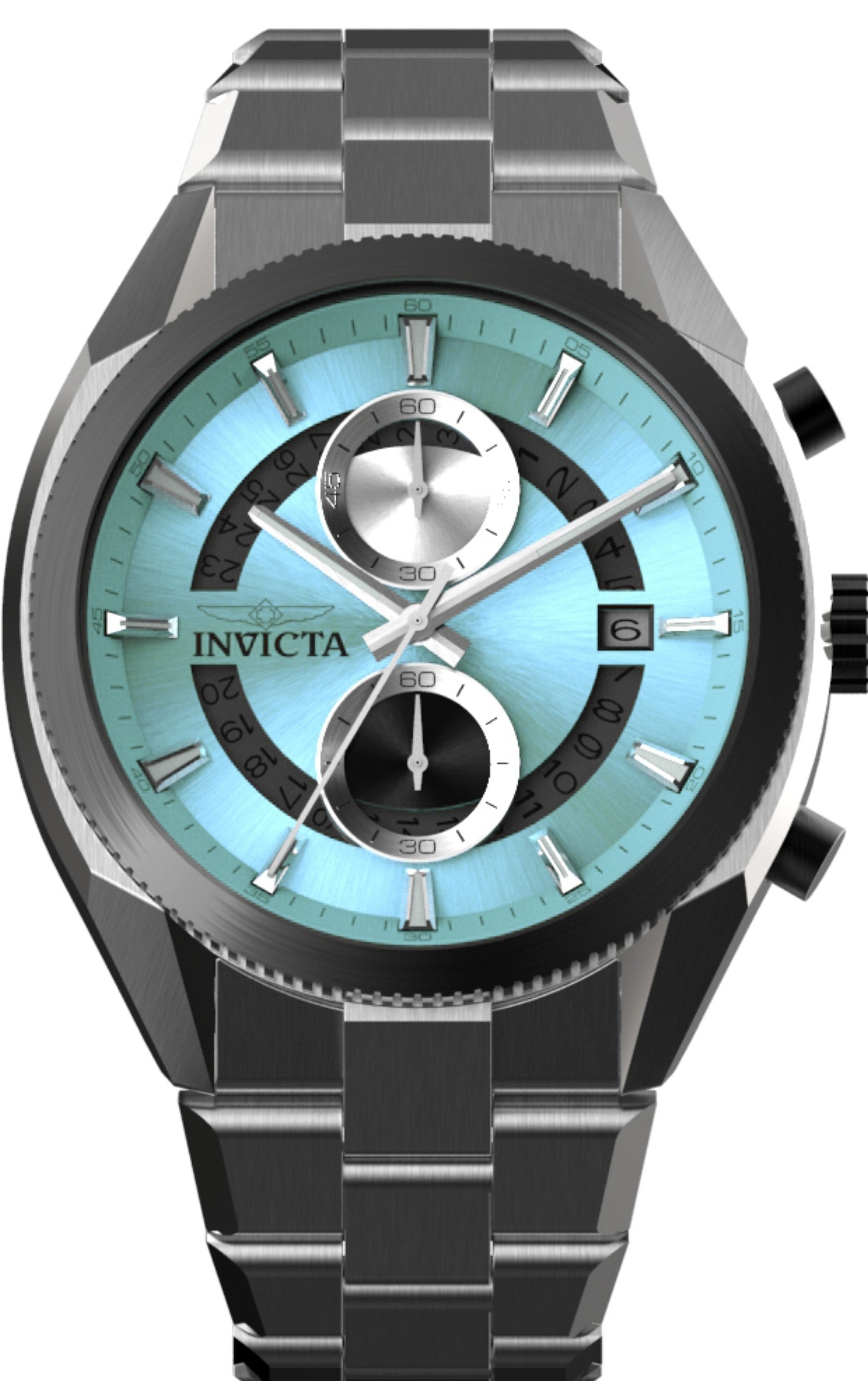 Parts For Invicta Speedway  Men 50433