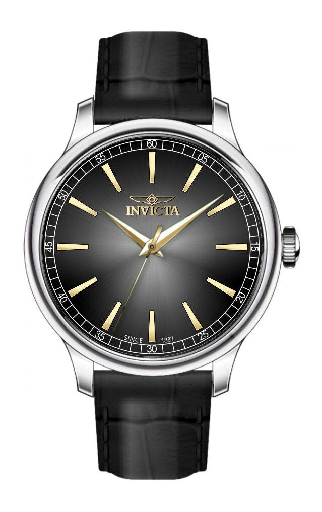 Band For Invicta Celestial  Men 50472