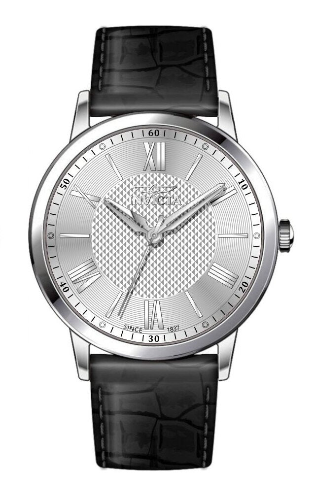 Band For Invicta Celestial  Men 50462