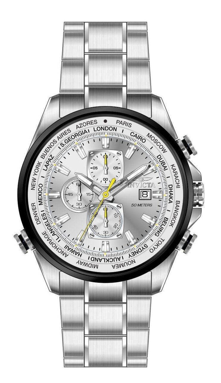 Parts For Invicta Aviator  Men 50499