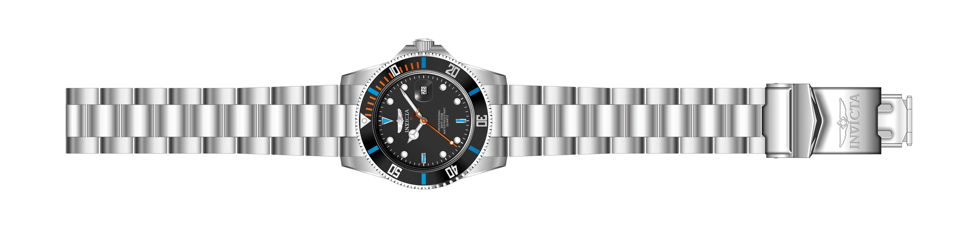 Parts For Invicta Pro Diver  Men 50526