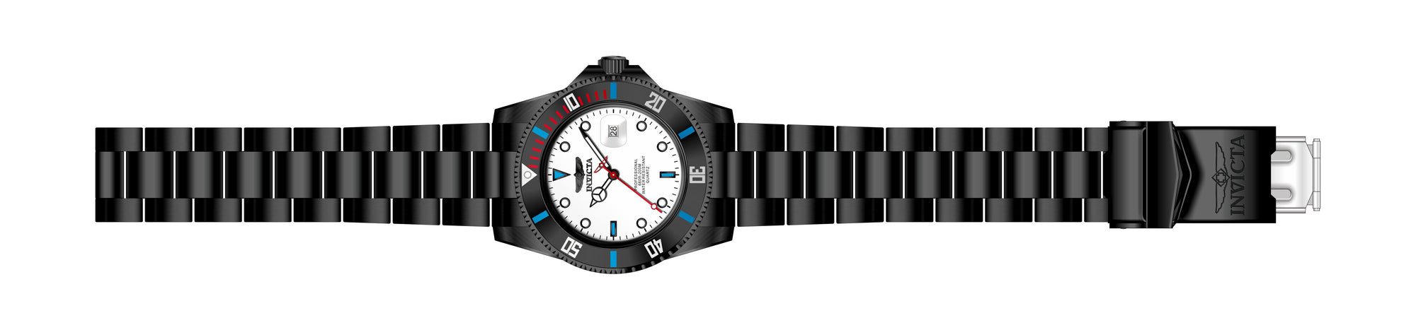 Parts For Invicta Pro Diver  Men 50530