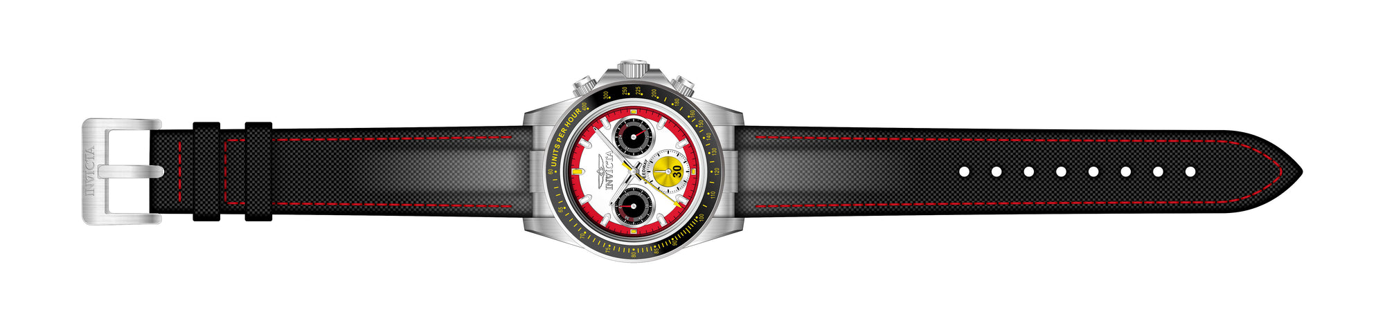 Band For Invicta Speedway  Men 50539