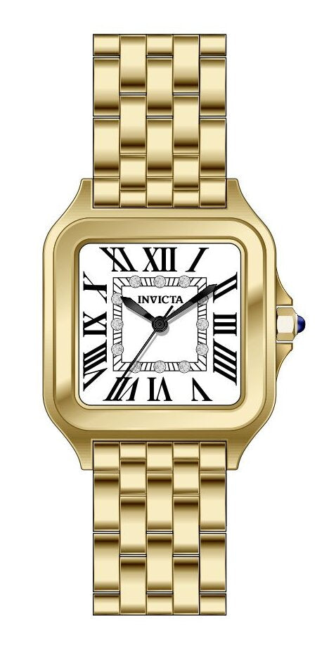 Parts For Invicta Angel  Lady 50611