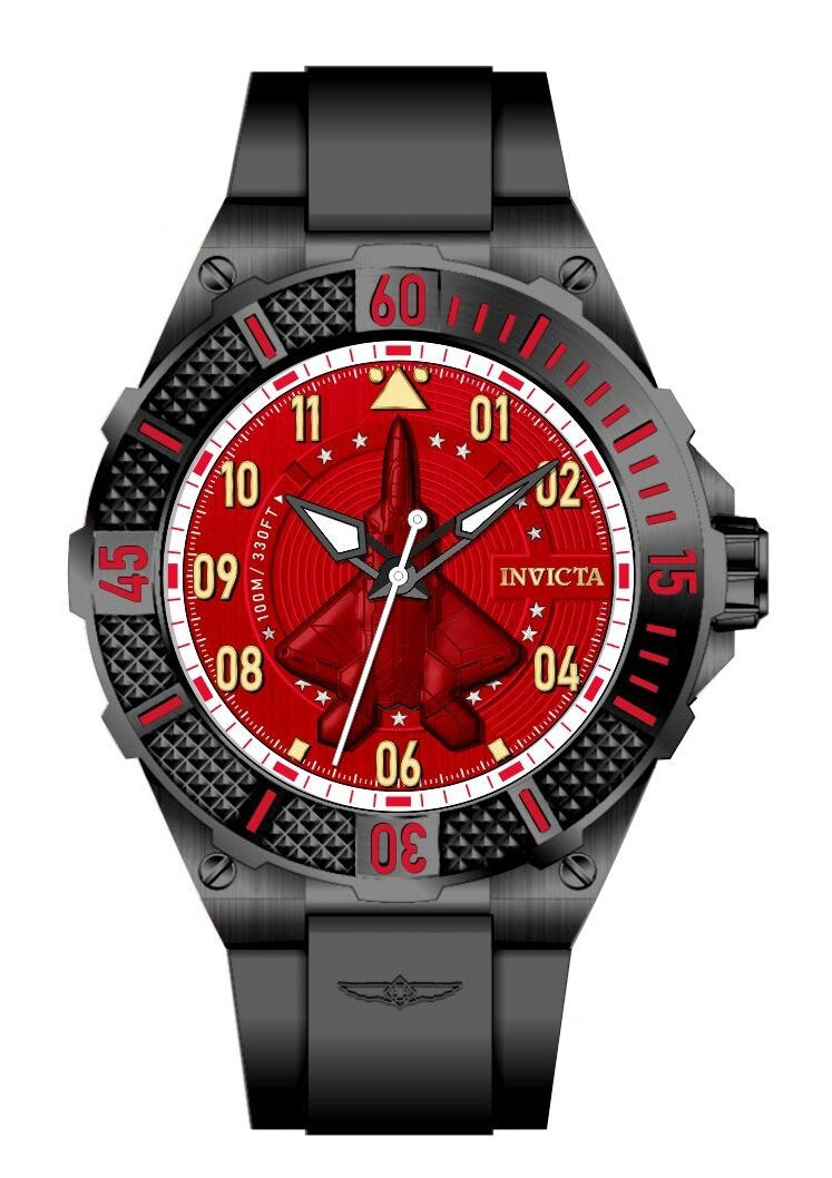 Parts For Invicta Aviator  Men 50664