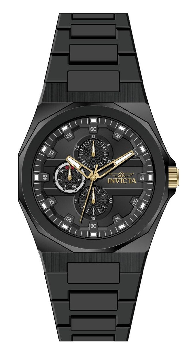Parts For Invicta Speedway  Men 50698