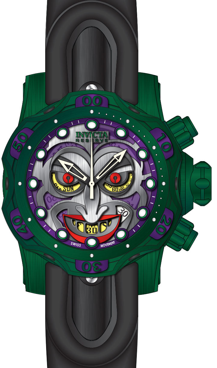 Parts For Invicta Venom  Men 50718