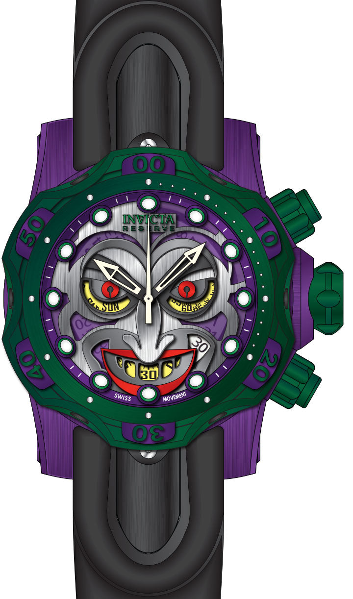 Parts For Invicta Venom  Men 50719