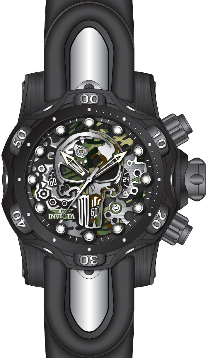Parts For Invicta Venom  Men 50729
