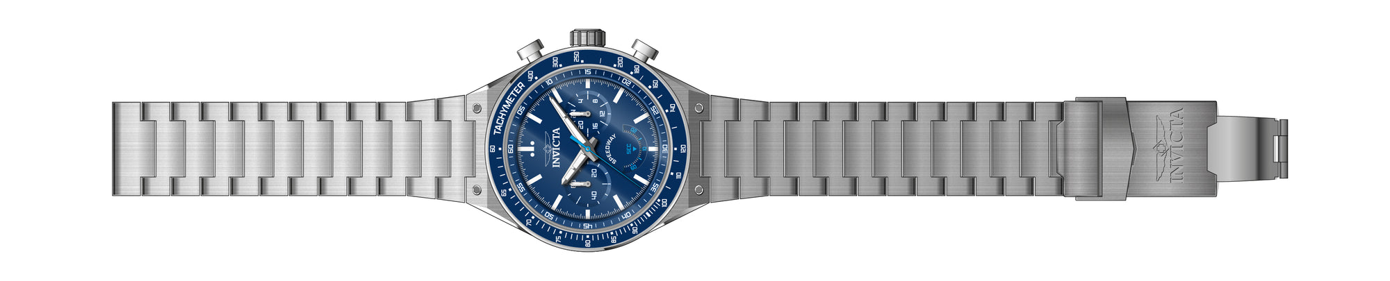 Band For Invicta Speedway  Men 50758