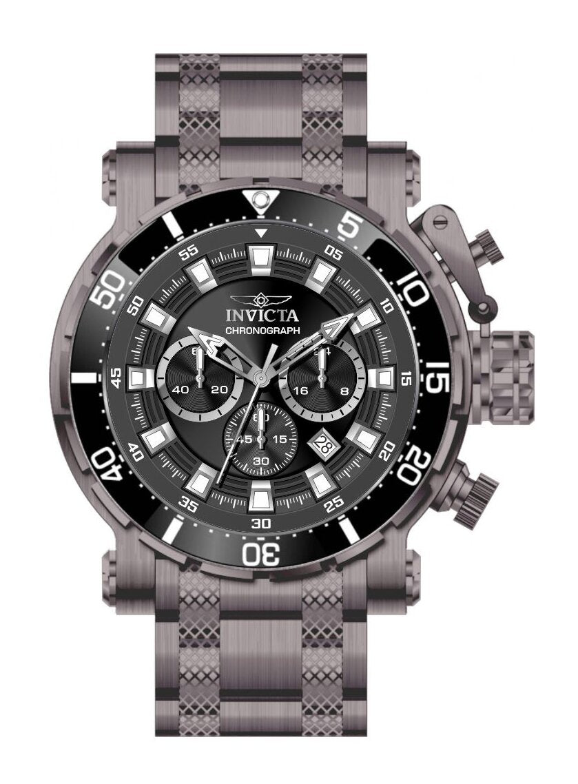 Parts For Invicta Coalition Forces  Men 50763
