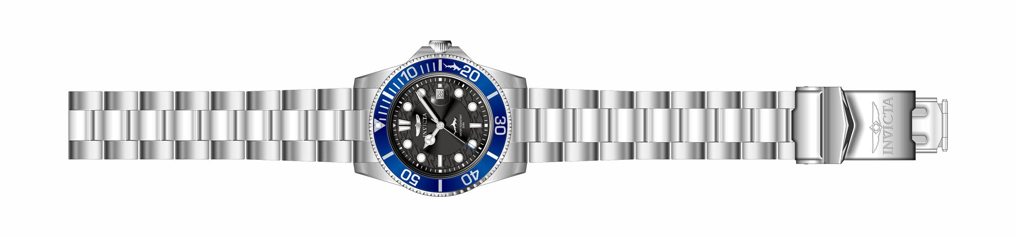 Band For Invicta Pro Diver  Men 50828