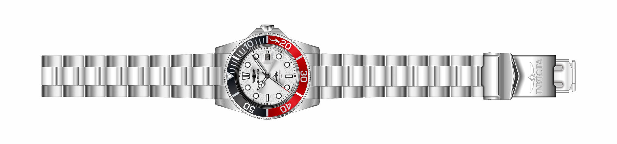 Band For Invicta Pro Diver  Men 50830