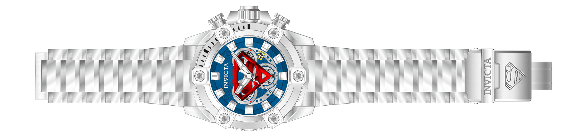 Band For Invicta Coalition Forces  Men 50845