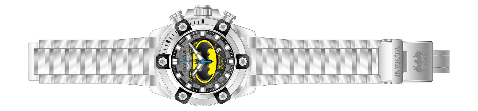 Band For Invicta Coalition Forces  Men 50844