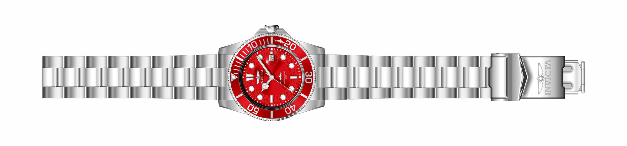 Band For Invicta Pro Diver  Men 50894