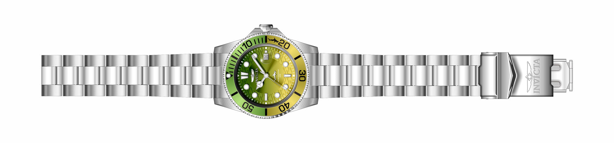 Band For Invicta Pro Diver  Men 50896