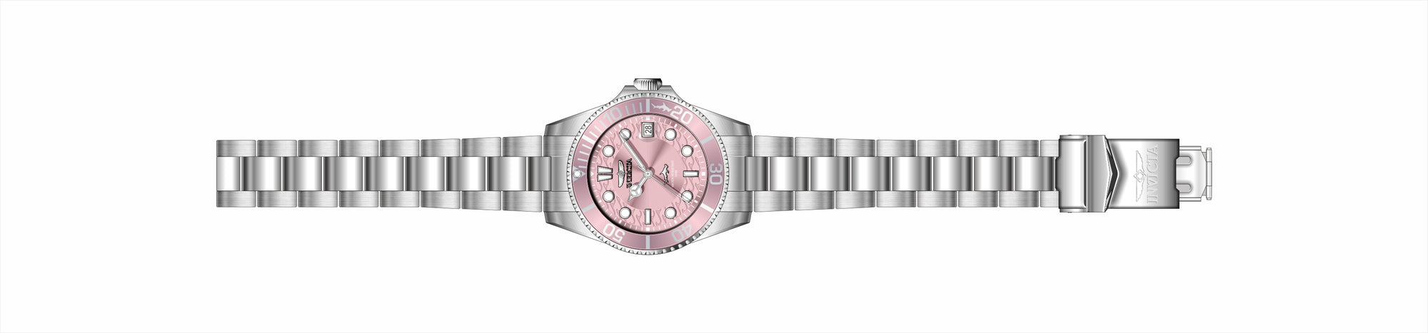 Parts For Invicta Pro Diver  Lady 50916