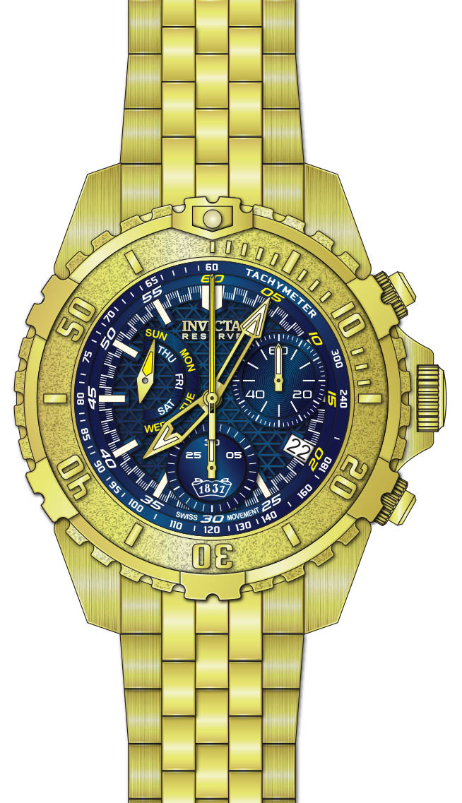 Parts For Invicta Reserve  Men 50994
