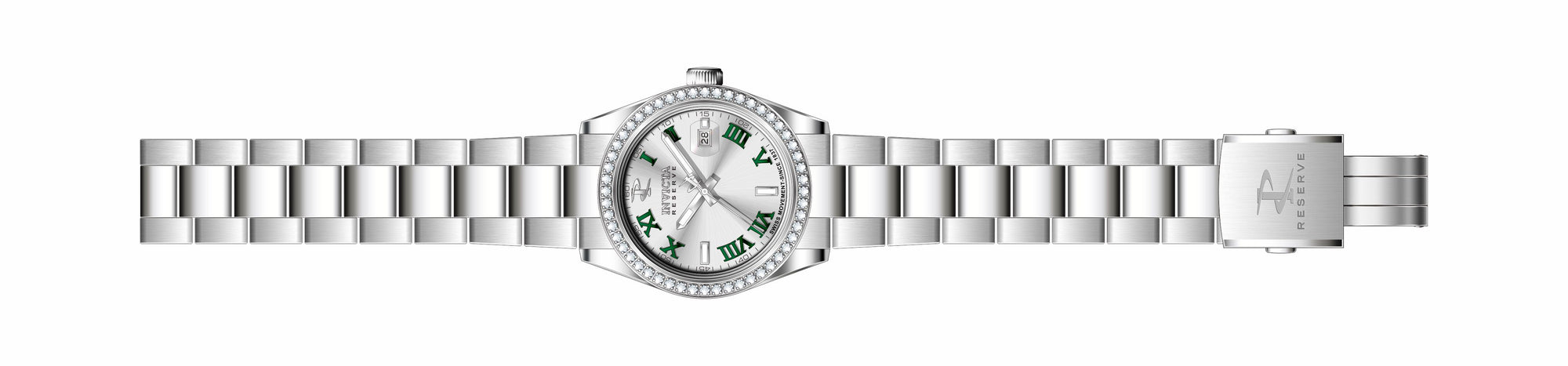 Parts For Invicta Elite Diamond  Men 51095