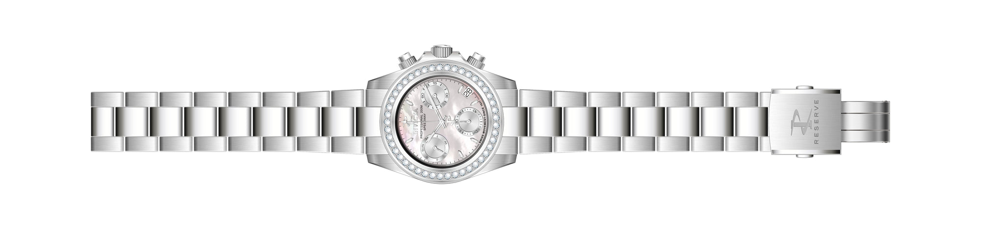 Parts For Invicta Elite Diamond  Lady 51109