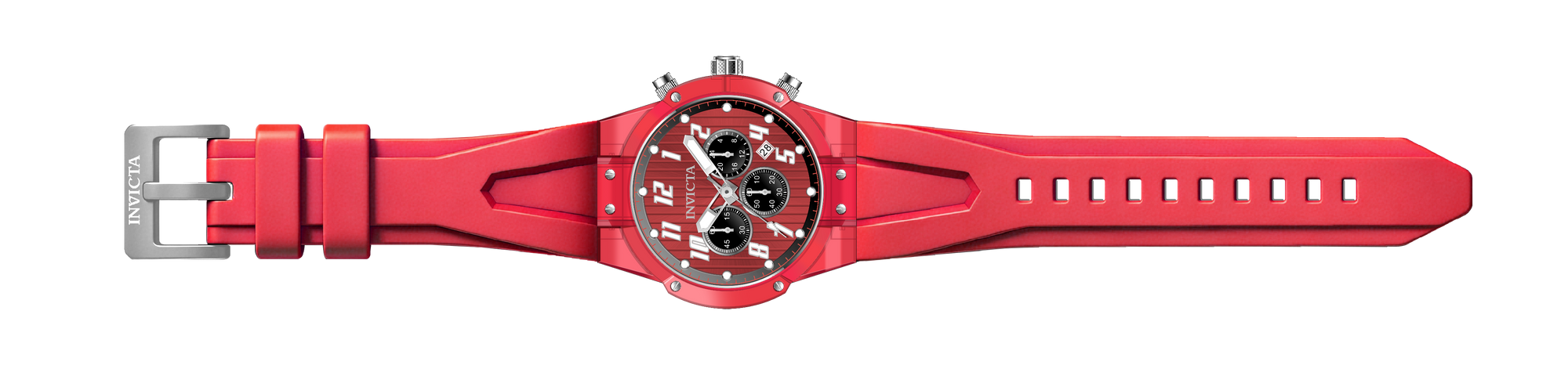 Band For Invicta S1 Rally 70183