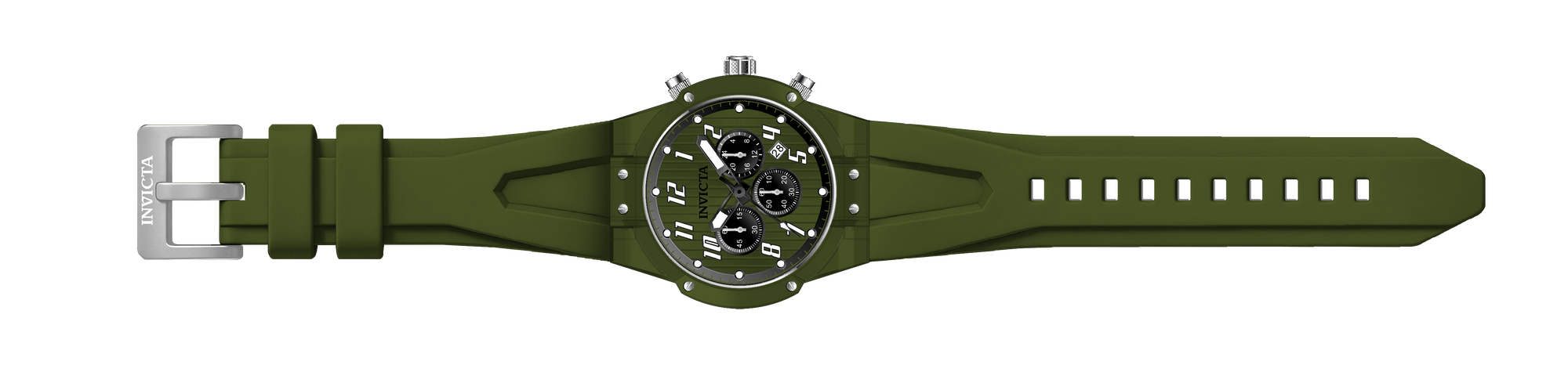 Band For Invicta S1 Rally 70185