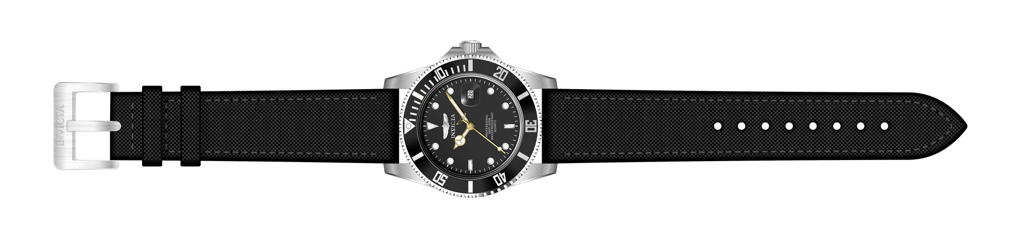 Band For Invicta Pro Diver  Men 51144