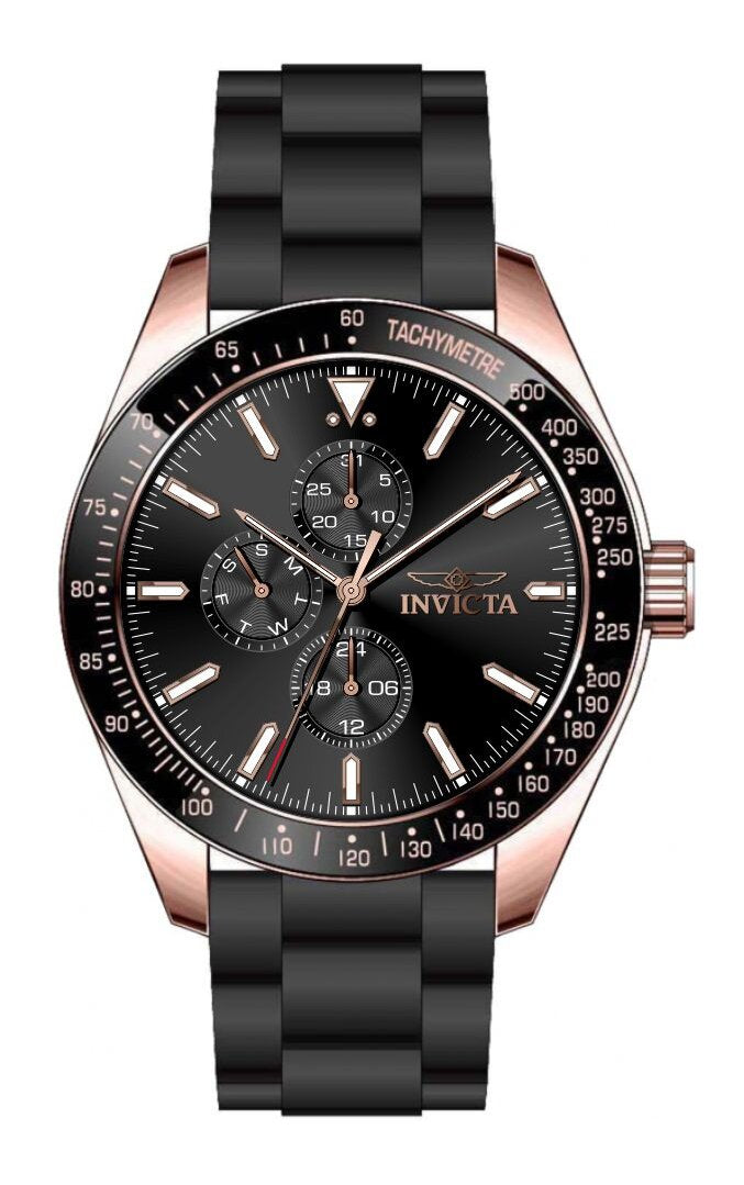 Parts For Invicta Aviator  Men 51172